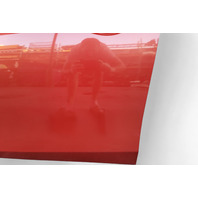 Mazda 3 Speed 10-13 Door Assembly, Left Assembly, Red, BBY9-59-02XF, E054, OEM, 2010, 2011, 2012, 2013