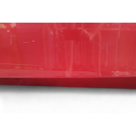 Mazda 3 Speed 10-13 Door Assembly, Left Assembly, Red, BBY9-59-02XF, E054, OEM, 2010, 2011, 2012, 2013