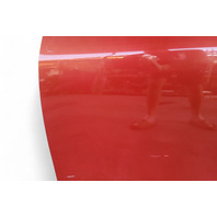 Mazda 3 Speed 10-13 Door Assembly, Left Assembly, Red, BBY9-59-02XF, E054, OEM, 2010, 2011, 2012, 2013