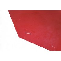 Mazda 3 Speed 10-13 Door Assembly, Left Assembly, Red, BBY9-59-02XF, E054, OEM, 2010, 2011, 2012, 2013