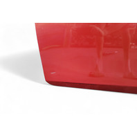 Mazda 3 Speed 10-13 Door Assembly, Left Assembly, Red, BBY9-59-02XF, E054, OEM, 2010, 2011, 2012, 2013