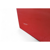 Mazda 3 Speed 10-13 Door Assembly, Left Assembly, Red, BBY9-59-02XF, E054, OEM, 2010, 2011, 2012, 2013