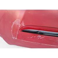 Mazda 3 Speed 10-13 Engine Hood Panel Bonnet Cover Red, BBY5-52-31XA, E054, OEM, 2010, 2011, 2012, 2013