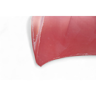 Mazda 3 Speed 10-13 Engine Hood Panel Bonnet Cover Red, BBY5-52-31XA, E054, OEM, 2010, 2011, 2012, 2013