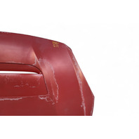 Mazda 3 Speed 10-13 Engine Hood Panel Bonnet Cover Red, BBY5-52-31XA, E054, OEM, 2010, 2011, 2012, 2013