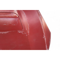 Mazda 3 Speed 10-13 Engine Hood Panel Bonnet Cover Red, BBY5-52-31XA, E054, OEM, 2010, 2011, 2012, 2013