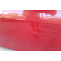 Mazda 3 Speed 10-13 Door Assembly, Right/Passenger, Red, BBY9-58-02XF, E054, OEM, 2010, 2011, 2012, 2013