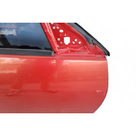 Mazda 3 Speed 10-13 Door Assembly, Right/Passenger, Red, BBY9-58-02XF, E054, OEM, 2010, 2011, 2012, 2013