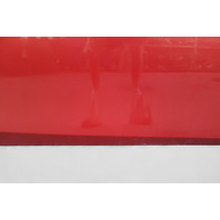 Mazda 3 Speed 10-13 Door Assembly, Right/Passenger, Red, BBY9-58-02XF, E054, OEM, 2010, 2011, 2012, 2013