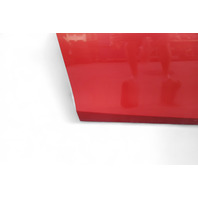 Mazda 3 Speed 10-13 Door Assembly, Right/Passenger, Red, BBY9-58-02XF, E054, OEM, 2010, 2011, 2012, 2013