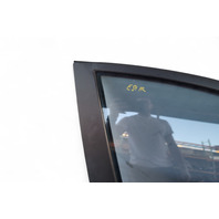 Mazda 3 Speed 10-13 Door Assembly, Right/Passenger, Red, BBY9-58-02XF, E054, OEM, 2010, 2011, 2012, 2013