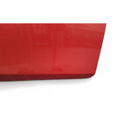 Mazda 3 Speed 10-13 Door Assembly, Right/Passenger, Red, BBY9-58-02XF, E054, OEM, 2010, 2011, 2012, 2013