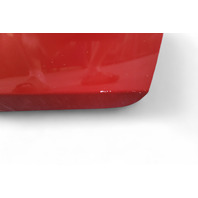 Mazda 3 Speed 10-13 Door Assembly, Right/Passenger, Red, BBY9-58-02XF, E054, OEM, 2010, 2011, 2012, 2013