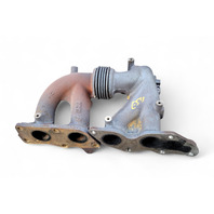 Mazda 3 Speed 07-13 Exhaust Manifold Assembly 2.3L, L3M6-13-450, E054, OEM, 2007, 2008, 2009, 2010, 2011, 2012, 2013
