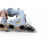 Mazda 3 Speed 07-13 Exhaust Manifold Assembly 2.3L, L3M6-13-450, E054, OEM, 2007, 2008, 2009, 2010, 2011, 2012, 2013
