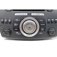 Mazda 3 Speed 10 Radio CD Player Audio Unit BBM2-66-AR0A, E054, OEM, 2010