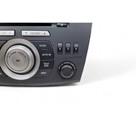 Mazda 3 Speed 10 Radio CD Player Audio Unit BBM2-66-AR0A, E054, OEM, 2010