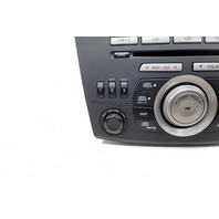 Mazda 3 Speed 10 Radio CD Player Audio Unit BBM2-66-AR0A, E054, OEM, 2010