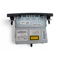 Mazda 3 Speed 10 Radio CD Player Audio Unit BBM2-66-AR0A, E054, OEM, 2010