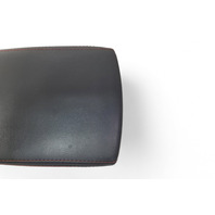 Mazda 3 Speed 10-12 Front Center Console Arm Cover Trim Lid Black, GS1E-64-461-02, E054, OEM, 2010, 2011, 2012