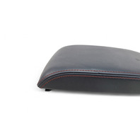 Mazda 3 Speed 10-12 Front Center Console Arm Cover Trim Lid Black, GS1E-64-461-02, E054, OEM, 2010, 2011, 2012