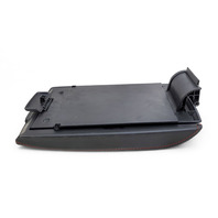 Mazda 3 Speed 10-12 Front Center Console Arm Cover Trim Lid Black, GS1E-64-461-02, E054, OEM, 2010, 2011, 2012