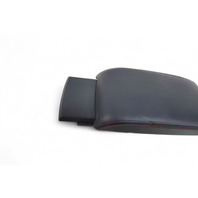 Mazda 3 Speed 10-12 Front Center Console Arm Cover Trim Lid Black, GS1E-64-461-02, E054, OEM, 2010, 2011, 2012