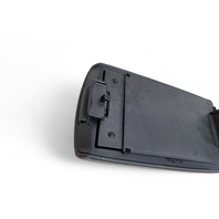 Mazda 3 Speed 10-12 Front Center Console Arm Cover Trim Lid Black, GS1E-64-461-02, E054, OEM, 2010, 2011, 2012