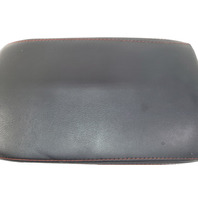 Mazda 3 Speed 10-12 Front Center Console Arm Cover Trim Lid Black, GS1E-64-461-02, E054, OEM, 2010, 2011, 2012