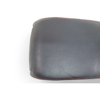 Mazda 3 Speed 10-12 Front Center Console Arm Cover Trim Lid Black, GS1E-64-461-02, E054, OEM, 2010, 2011, 2012