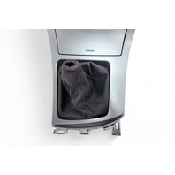 Mazda 3 Speed 10-11 Shift Shifter Select Bezel Trim M/T, BBM7-64-340G, E054, OEM, 2010, 2011