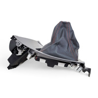 Mazda 3 Speed 10-11 Shift Shifter Select Bezel Trim M/T, BBM7-64-340G, E054, OEM, 2010, 2011