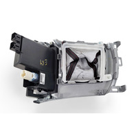 Mazda 3 Speed 10-11 Shift Shifter Select Bezel Trim M/T, BBM7-64-340G, E054, OEM, 2010, 2011