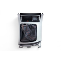 Mazda 3 Speed 10-11 Shift Shifter Select Bezel Trim M/T, BBM7-64-340G, E054, OEM, 2010, 2011