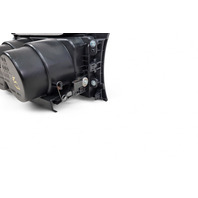 Mazda 3 Speed 10-13 Front Cup Holder Center Console Arm Cover Trim Lid Black BBM4-64-39XB, E054, OEM, 2010, 2011, 2012, 2013