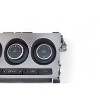 Mazda 3 Speed 10-11 A/C Heater Temperature Climate Control BBM5-61-190K, E054, OEM, 2010, 2011