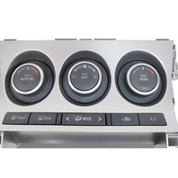 Mazda 3 Speed 10-11 A/C Heater Temperature Climate Control BBM5-61-190K, E054, OEM, 2010, 2011