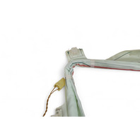 Mazda 3 Speed 10 Curtain Module Roof Left/Driver BBM4-57-KN0F, E054, OEM, 2010