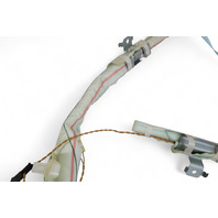 Mazda 3 Speed 10 Curtain Module Roof Left/Driver BBM4-57-KN0F, E054, OEM, 2010