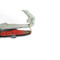 Mazda 3 Speed 10 Curtain Module Roof Left/Driver BBM4-57-KN0F, E054, OEM, 2010