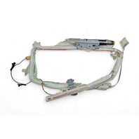 Mazda 3 Speed 10 Curtain Module Roof Left/Driver BBM4-57-KN0F, E054, OEM, 2010