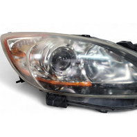 Mazda 3 Speed 10-13 Head Light Lamp Right/Passenger's Side BBM4-51-0K0K, E054, OEM, 2010, 2011, 2012, 2013