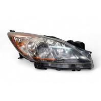 Mazda 3 Speed 10-13 Head Light Lamp Right/Passenger's Side BBM4-51-0K0K, E054, OEM, 2010, 2011, 2012, 2013