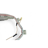 Mazda 3 Speed 10 Curtain Module Roof Right/Passenger BBM4-57-KM0F, E054, OEM, 2010