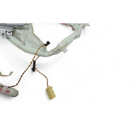 Mazda 3 Speed 10 Curtain Module Roof Right/Passenger BBM4-57-KM0F, E054, OEM, 2010