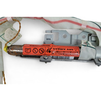 Mazda 3 Speed 10 Curtain Module Roof Right/Passenger BBM4-57-KM0F, E054, OEM, 2010