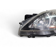 Mazda 3 Speed 10-13 Head Light Lamp Left/Driver Side BBM4-51-0L0K, E054, OEM, 2010, 2011, 2012, 2013