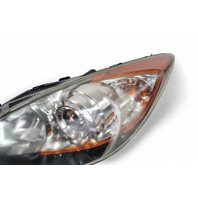 Mazda 3 Speed 10-13 Head Light Lamp Left/Driver Side BBM4-51-0L0K, E054, OEM, 2010, 2011, 2012, 2013