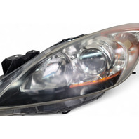 Mazda 3 Speed 10-13 Head Light Lamp Left/Driver Side BBM4-51-0L0K, E054, OEM, 2010, 2011, 2012, 2013
