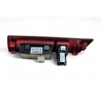 Mazda 3 Speed 10-12 Left Dashboard Trim Black/Red, BBN5-55-320A, E054, OEM, 2010, 2011, 2012
